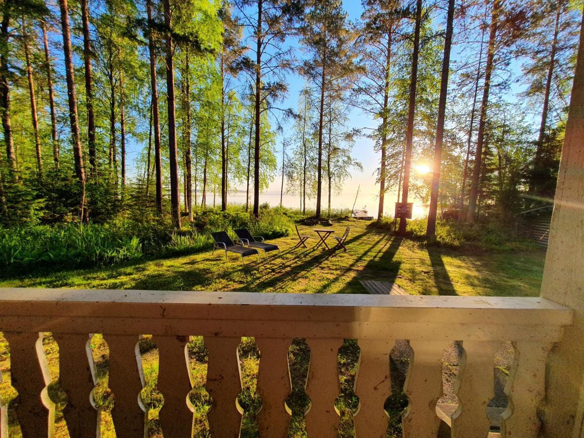 Lomamokkila Cottages Savonlinna Zewnętrze zdjęcie