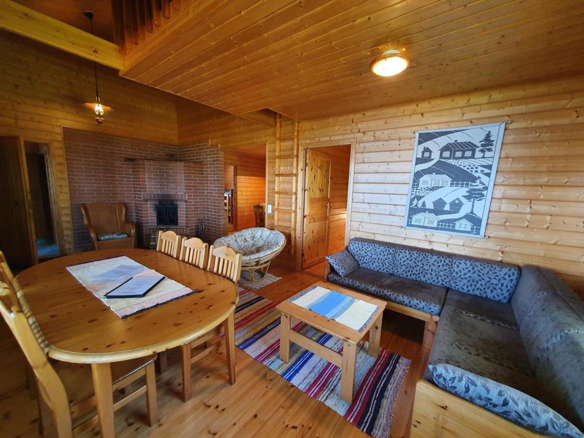 Lomamokkila Cottages Savonlinna Zewnętrze zdjęcie