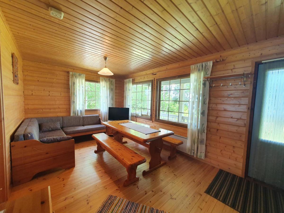 Lomamokkila Cottages Savonlinna Zewnętrze zdjęcie