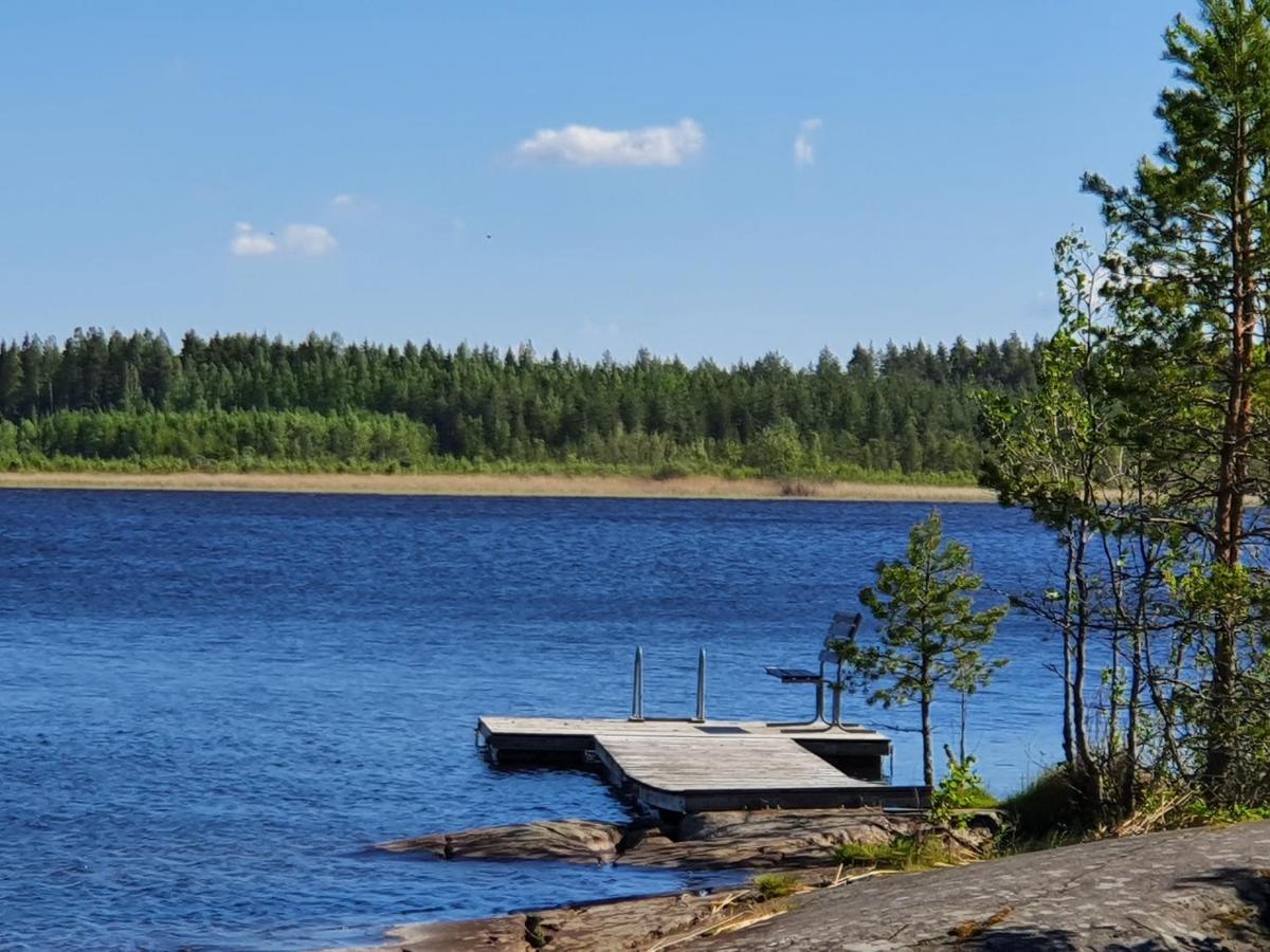 Lomamokkila Cottages Savonlinna Zewnętrze zdjęcie