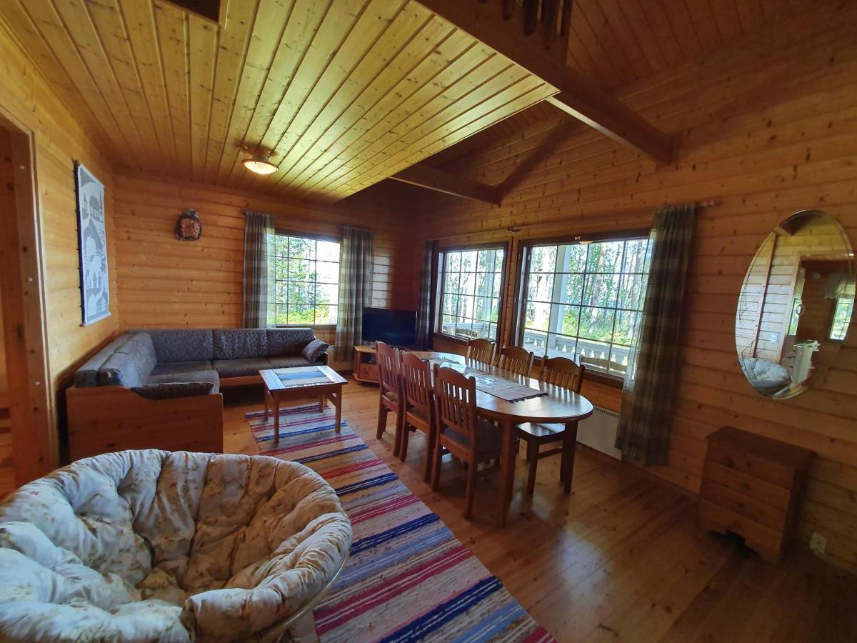 Lomamokkila Cottages Savonlinna Zewnętrze zdjęcie