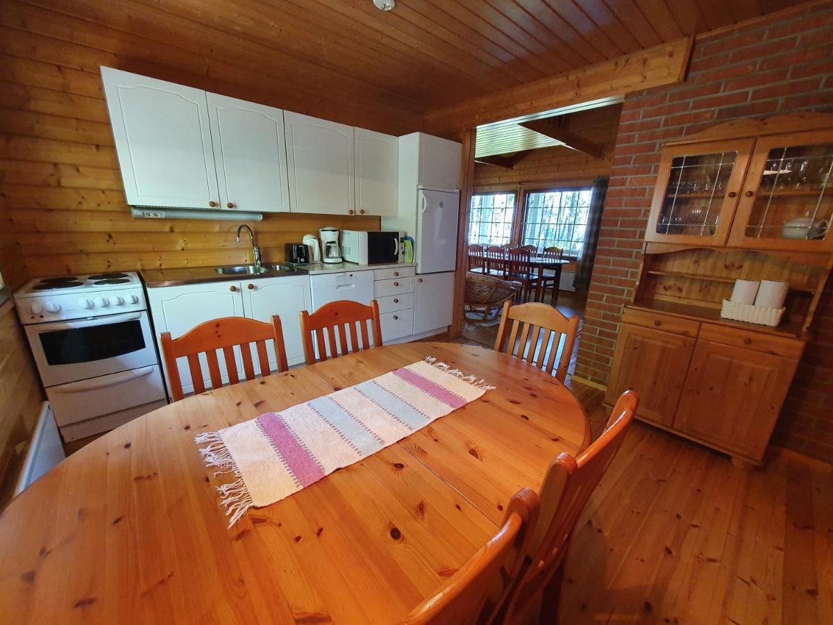 Lomamokkila Cottages Savonlinna Zewnętrze zdjęcie