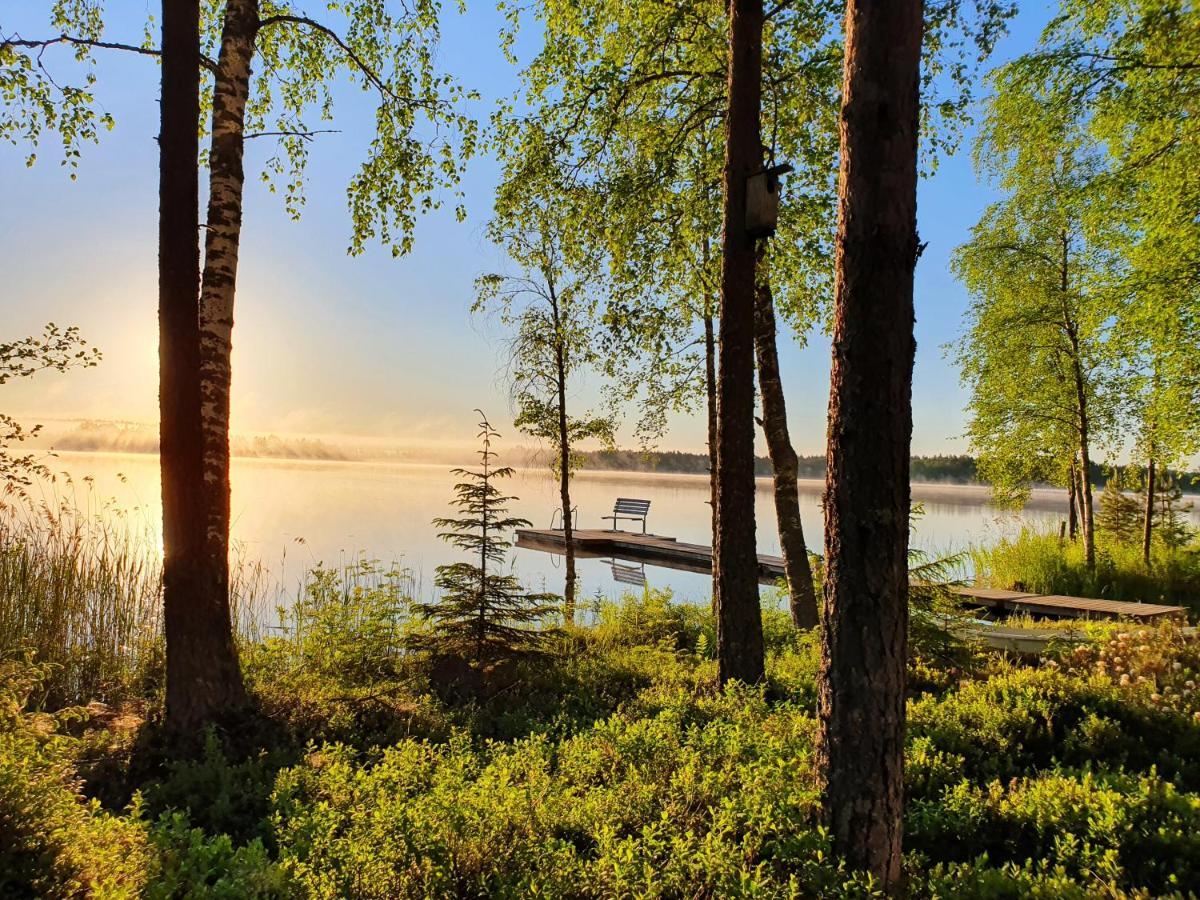 Lomamokkila Cottages Savonlinna Zewnętrze zdjęcie