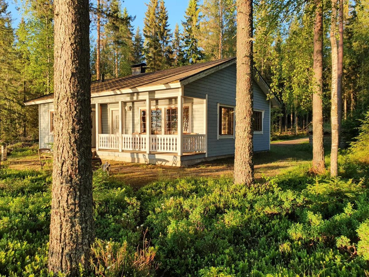 Lomamokkila Cottages Savonlinna Zewnętrze zdjęcie