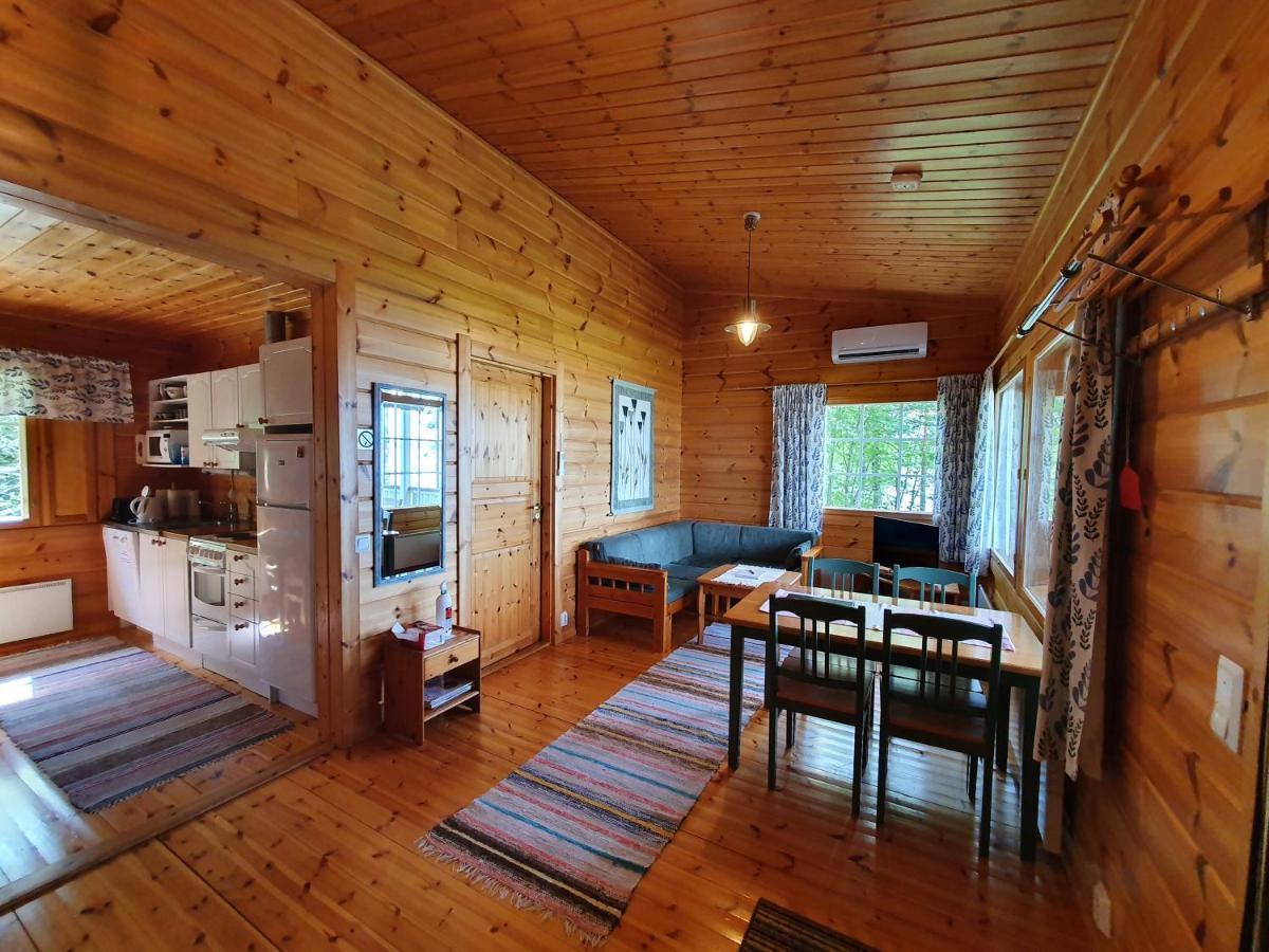 Lomamokkila Cottages Savonlinna Zewnętrze zdjęcie