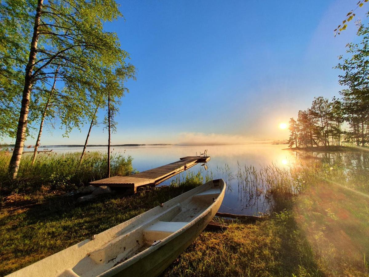 Lomamokkila Cottages Savonlinna Zewnętrze zdjęcie