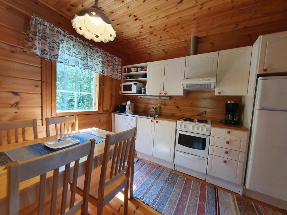 Lomamokkila Cottages Savonlinna Zewnętrze zdjęcie