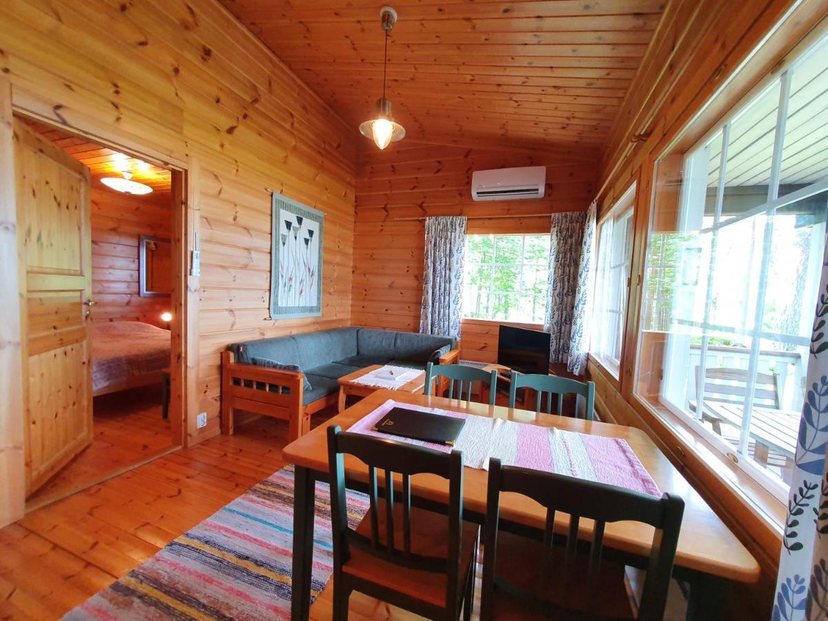 Lomamokkila Cottages Savonlinna Zewnętrze zdjęcie