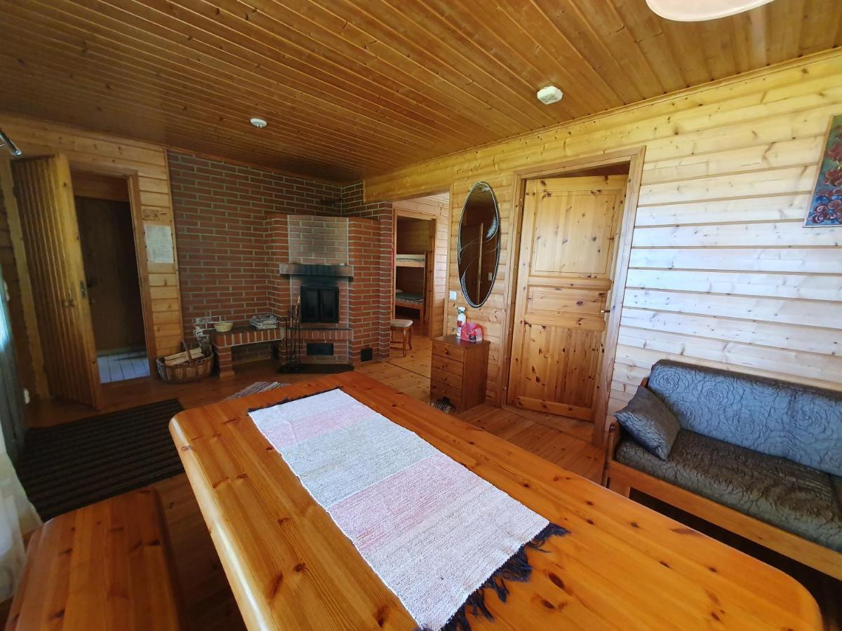 Lomamokkila Cottages Savonlinna Zewnętrze zdjęcie