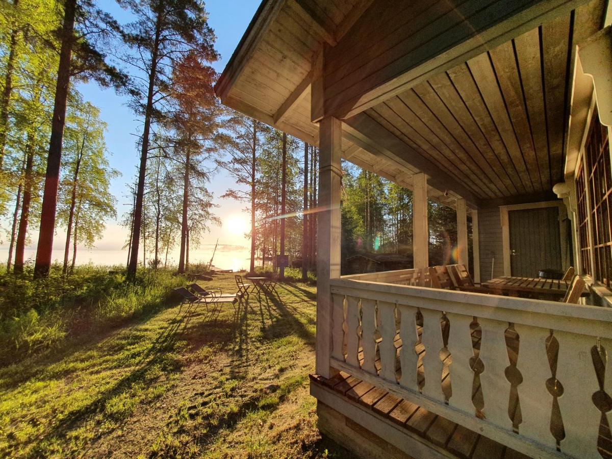 Lomamokkila Cottages Savonlinna Zewnętrze zdjęcie