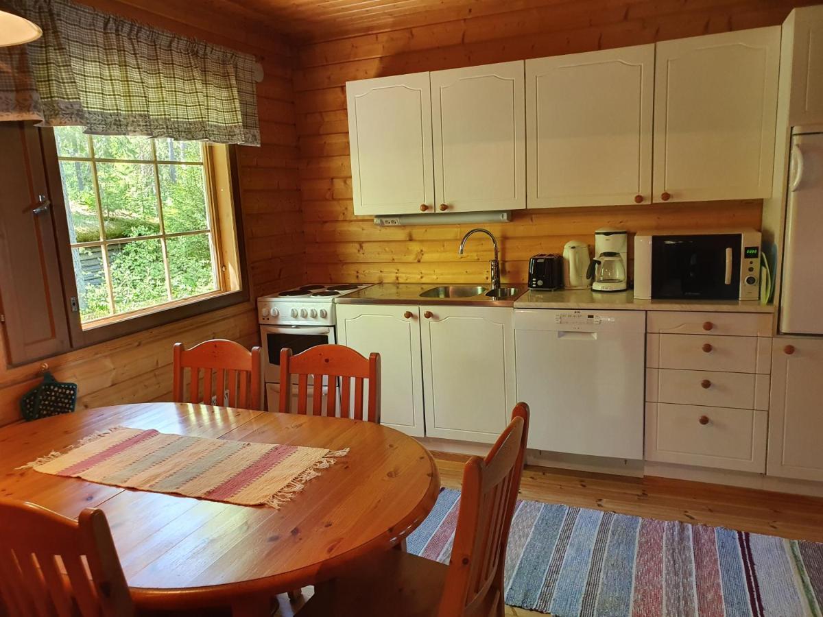 Lomamokkila Cottages Savonlinna Zewnętrze zdjęcie