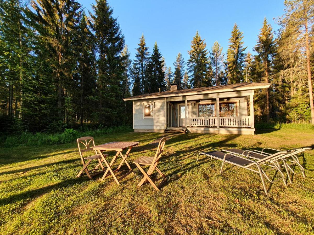 Lomamokkila Cottages Savonlinna Zewnętrze zdjęcie