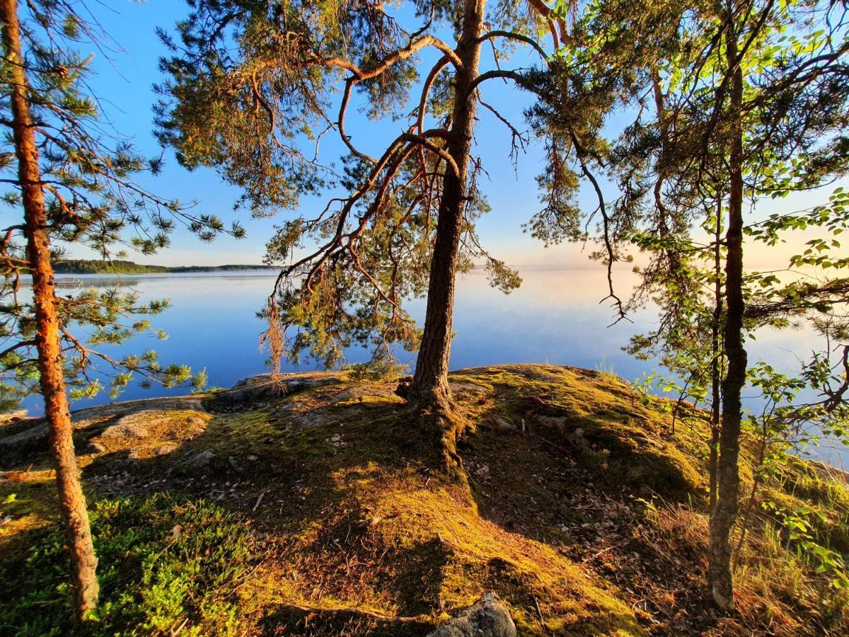 Lomamokkila Cottages Savonlinna Zewnętrze zdjęcie