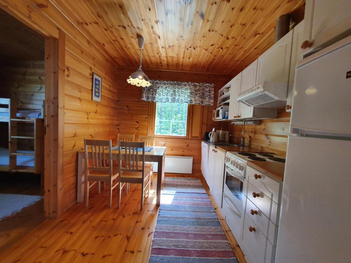 Lomamokkila Cottages Savonlinna Zewnętrze zdjęcie