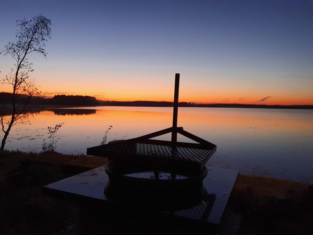 Lomamokkila Cottages Savonlinna Zewnętrze zdjęcie