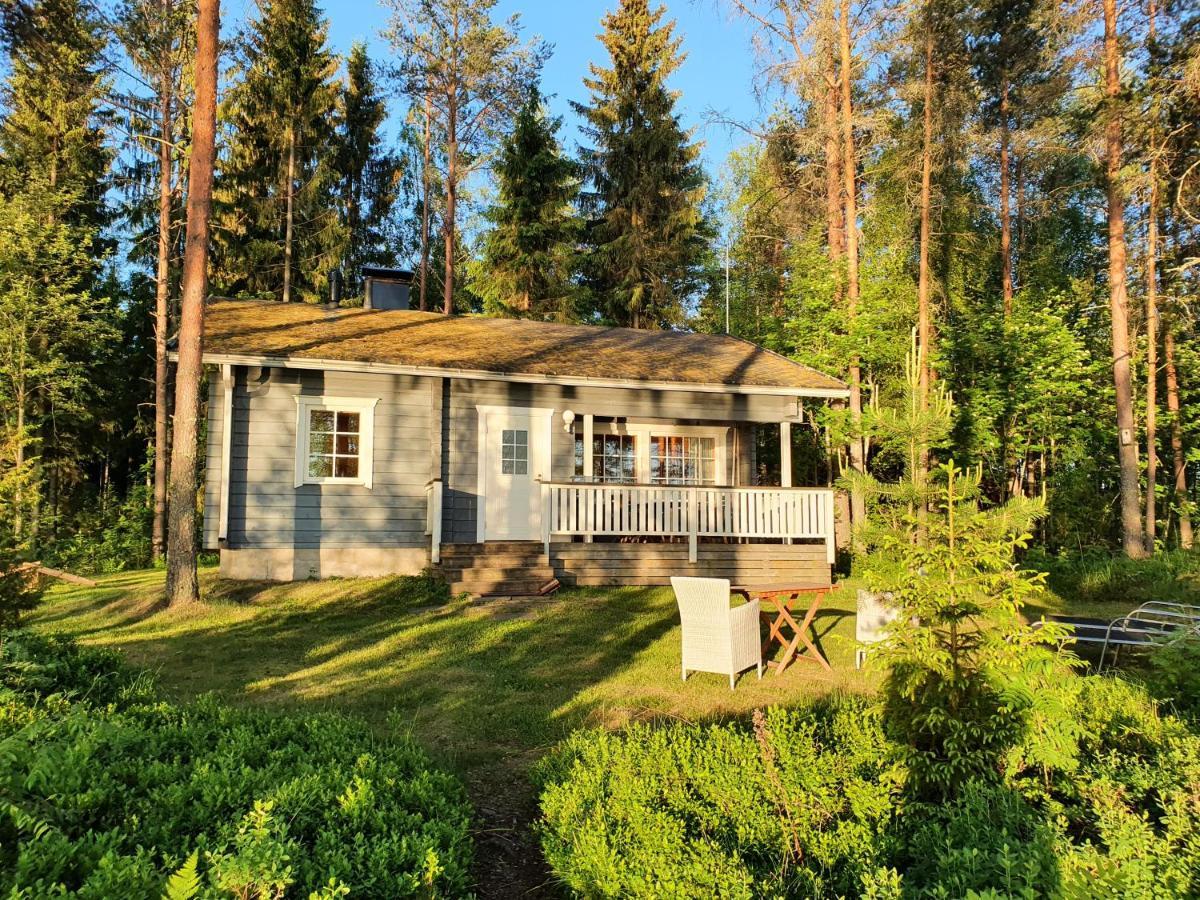 Lomamokkila Cottages Savonlinna Zewnętrze zdjęcie