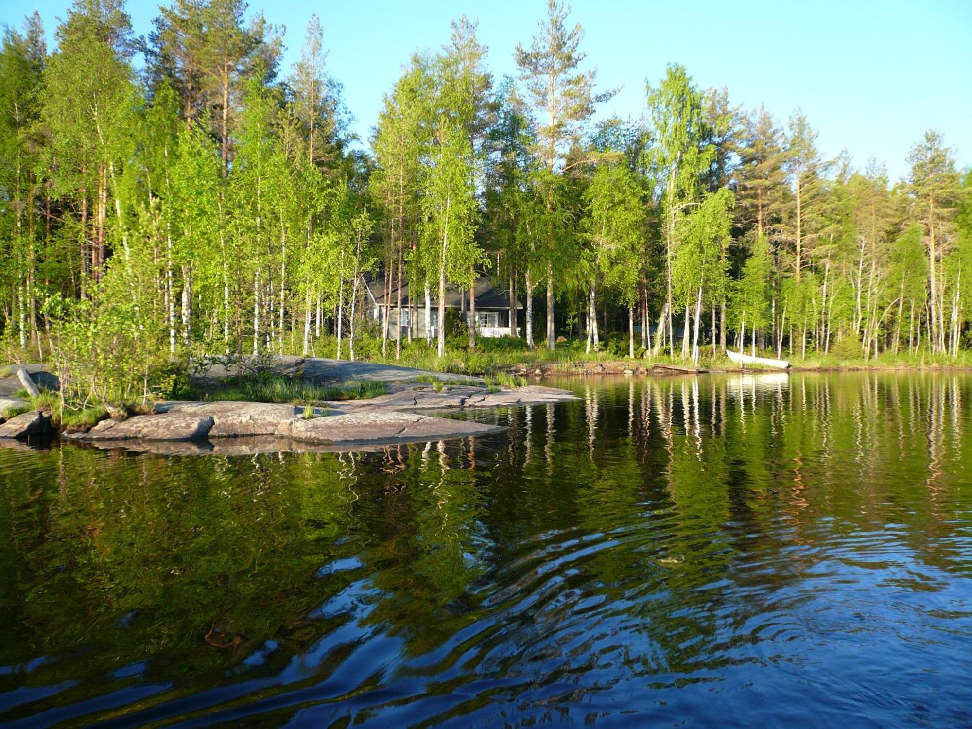 Lomamokkila Cottages Savonlinna Pokój zdjęcie