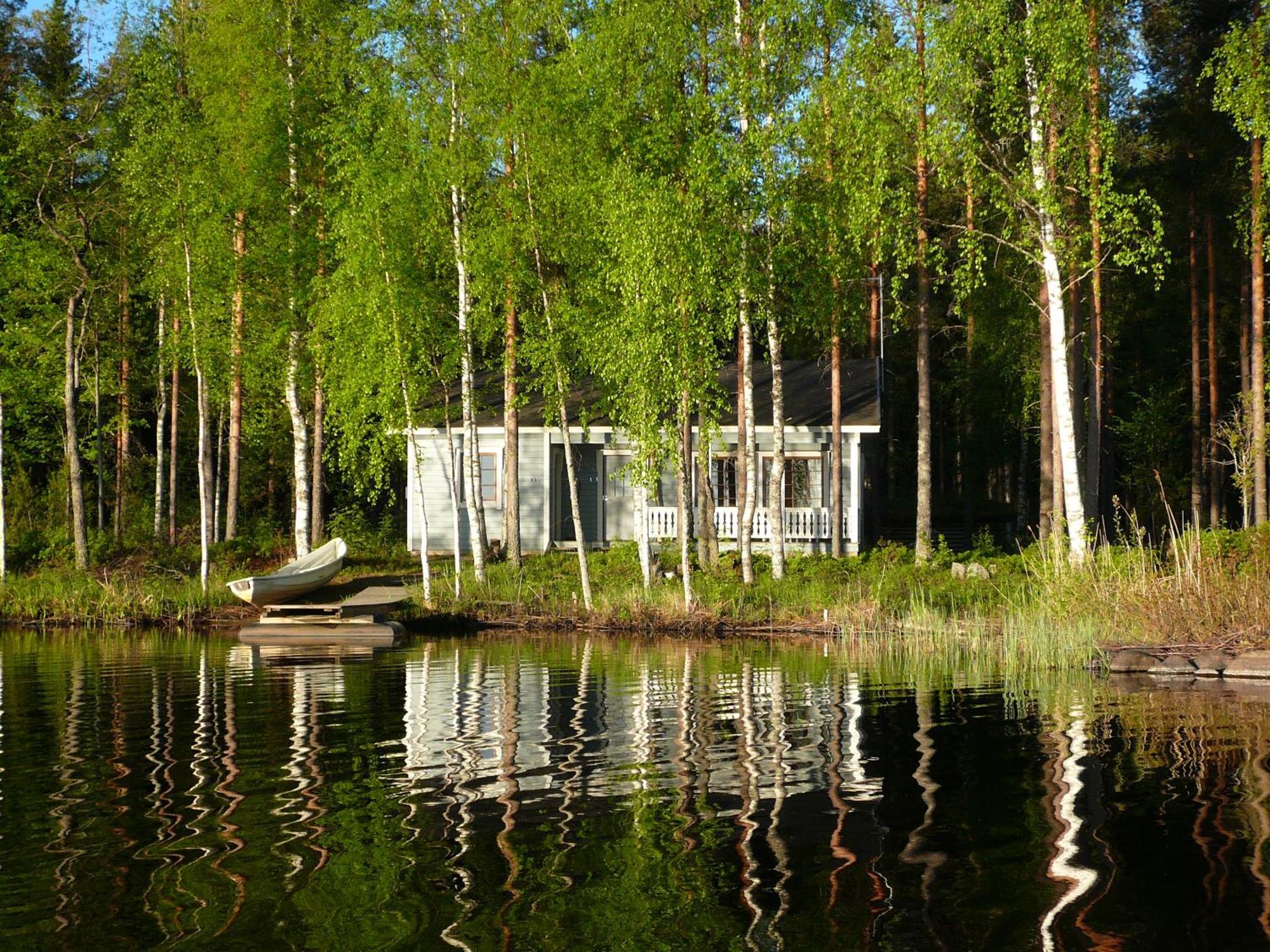 Lomamokkila Cottages Savonlinna Pokój zdjęcie