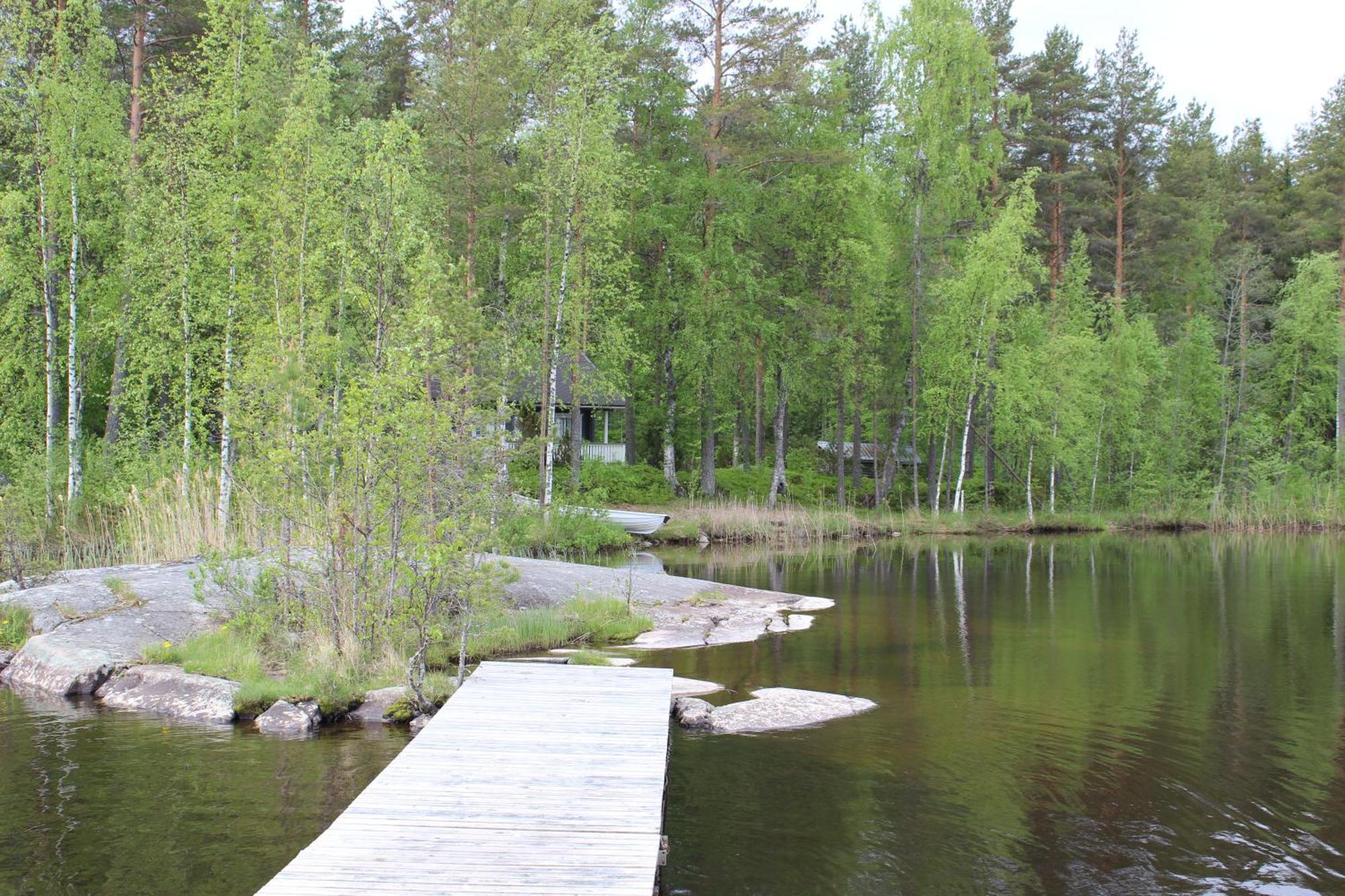 Lomamokkila Cottages Savonlinna Pokój zdjęcie