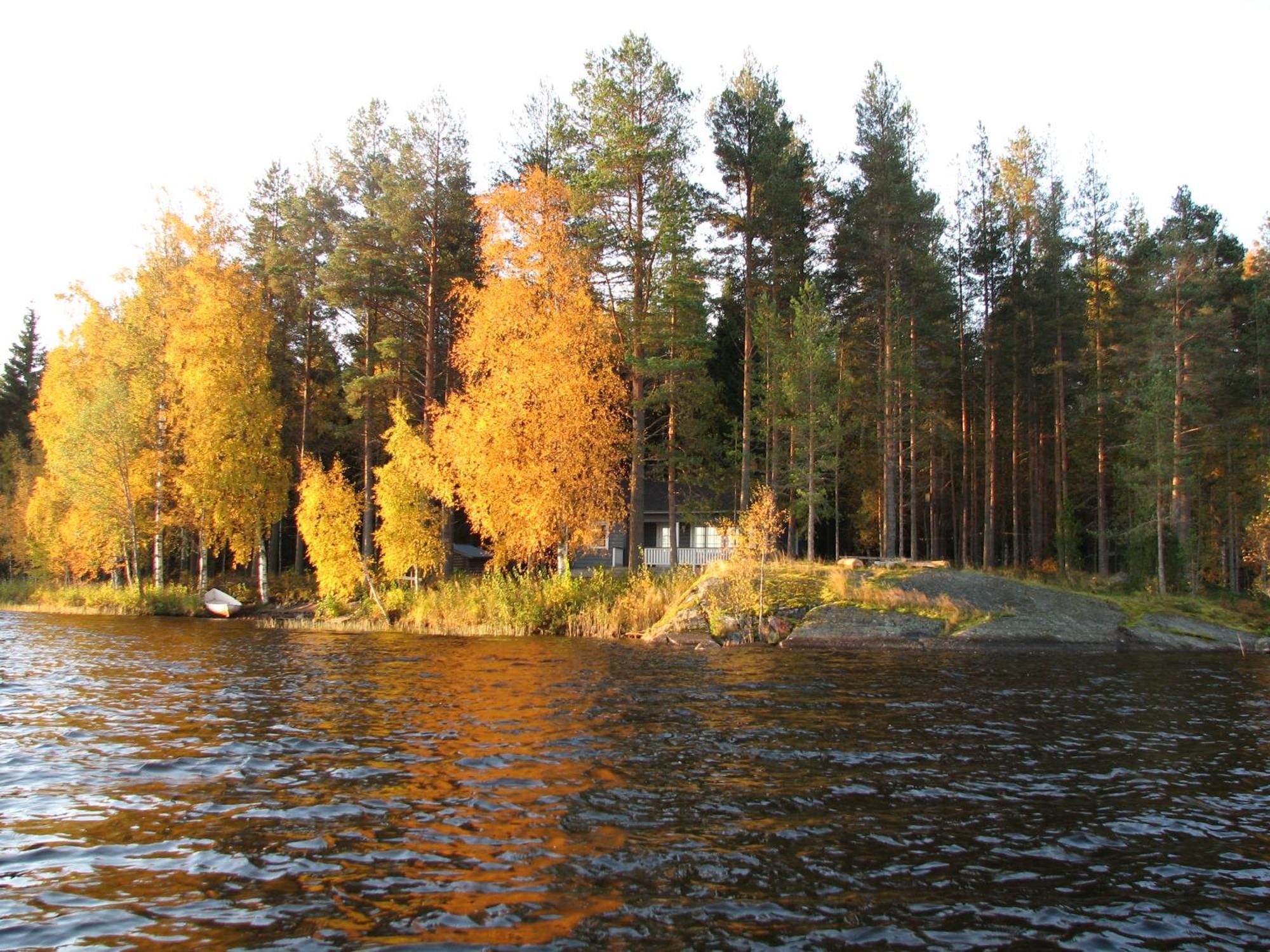 Lomamokkila Cottages Savonlinna Pokój zdjęcie