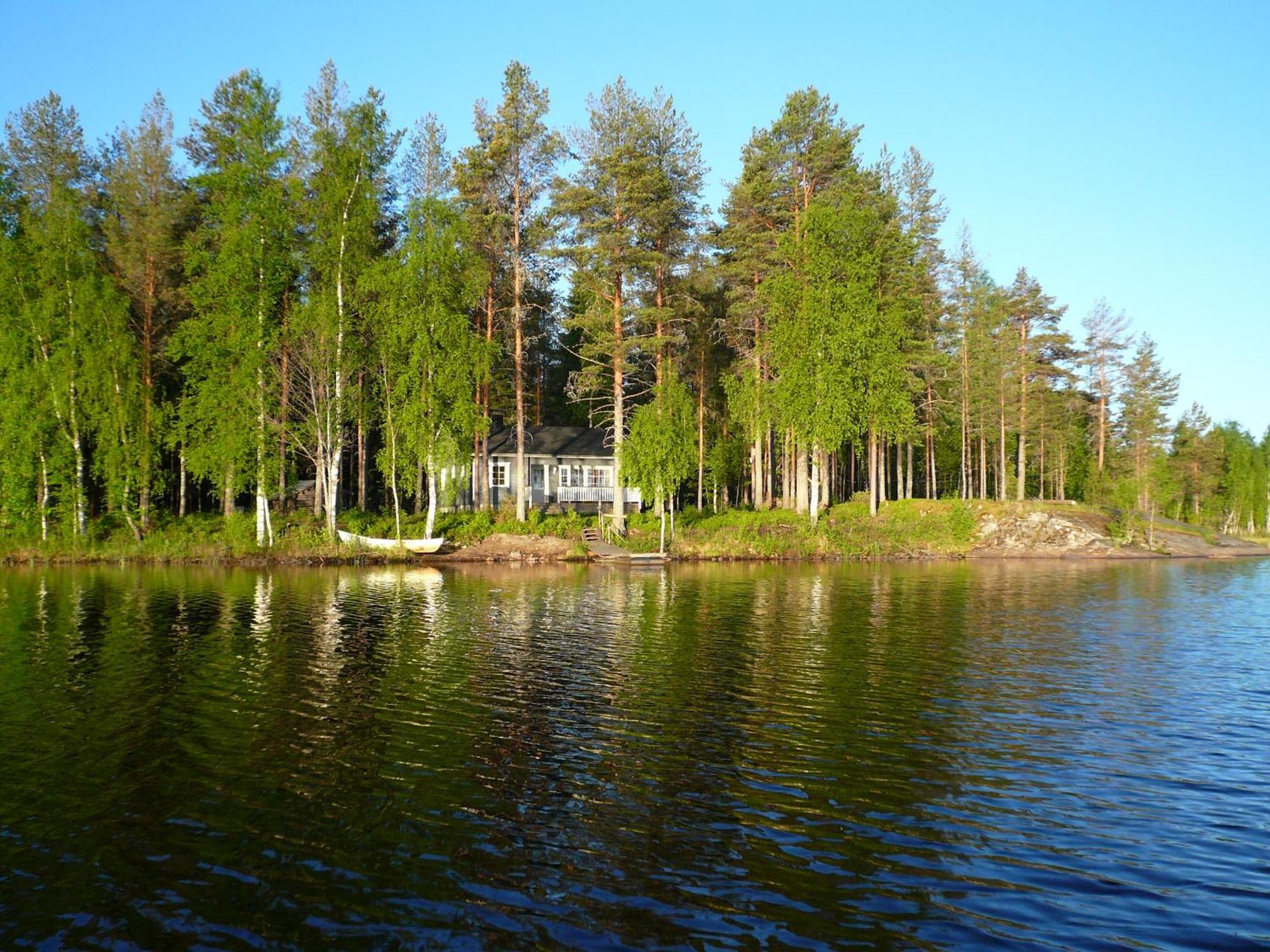 Lomamokkila Cottages Savonlinna Pokój zdjęcie