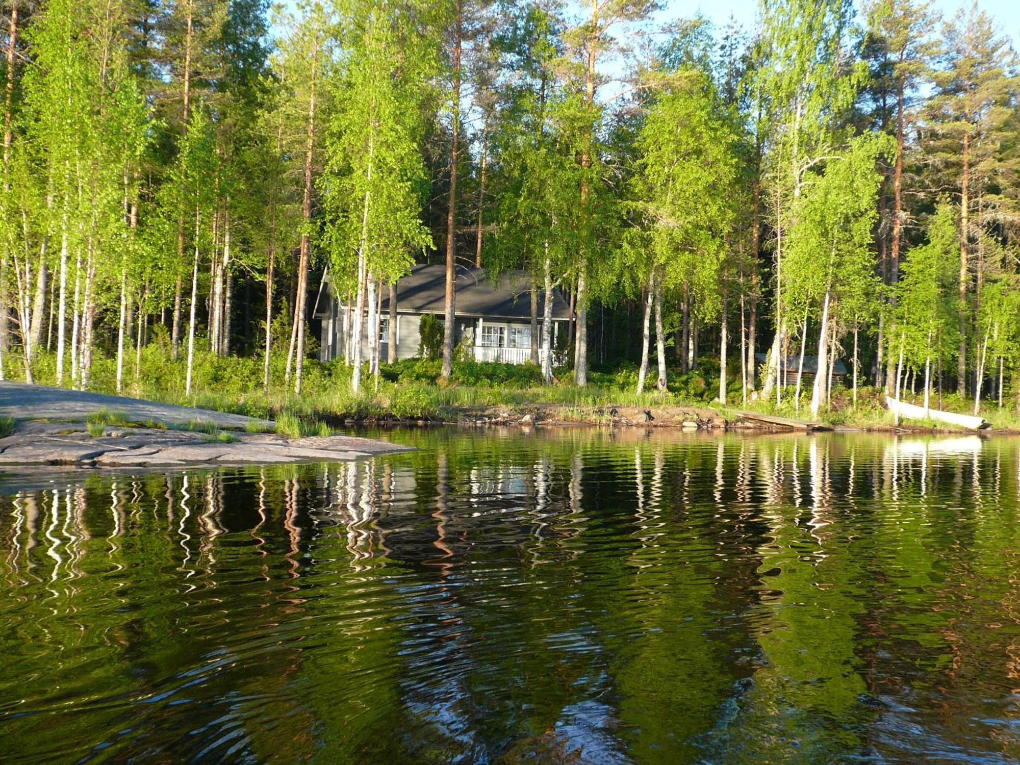 Lomamokkila Cottages Savonlinna Pokój zdjęcie